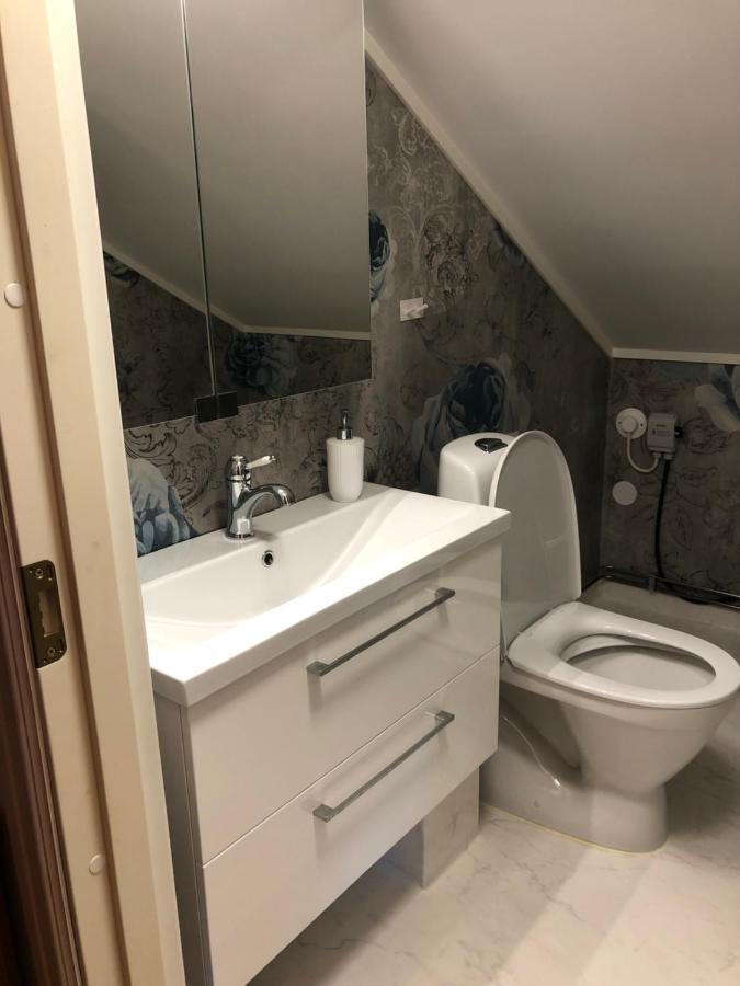 Susannes B&B Frebbenby Ngoại thất bức ảnh