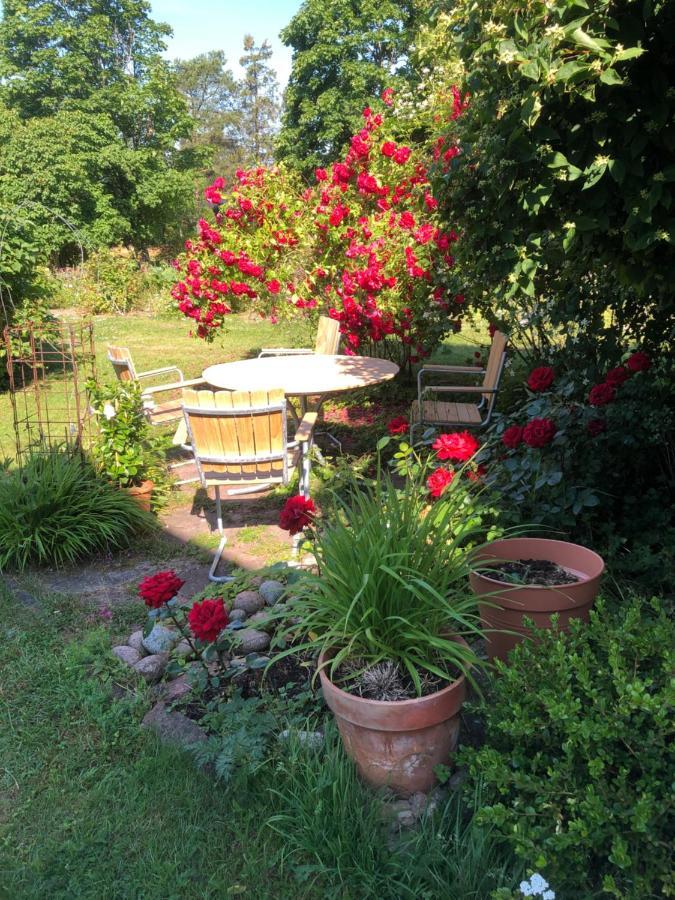 Susannes B&B Frebbenby Ngoại thất bức ảnh