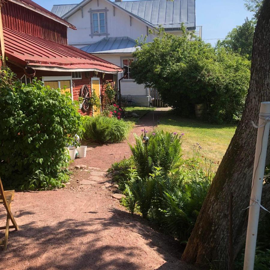Susannes B&B Frebbenby Ngoại thất bức ảnh