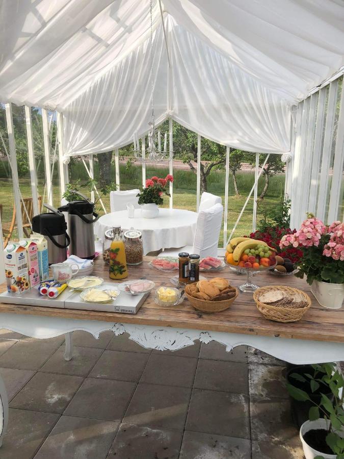 Susannes B&B Frebbenby Ngoại thất bức ảnh